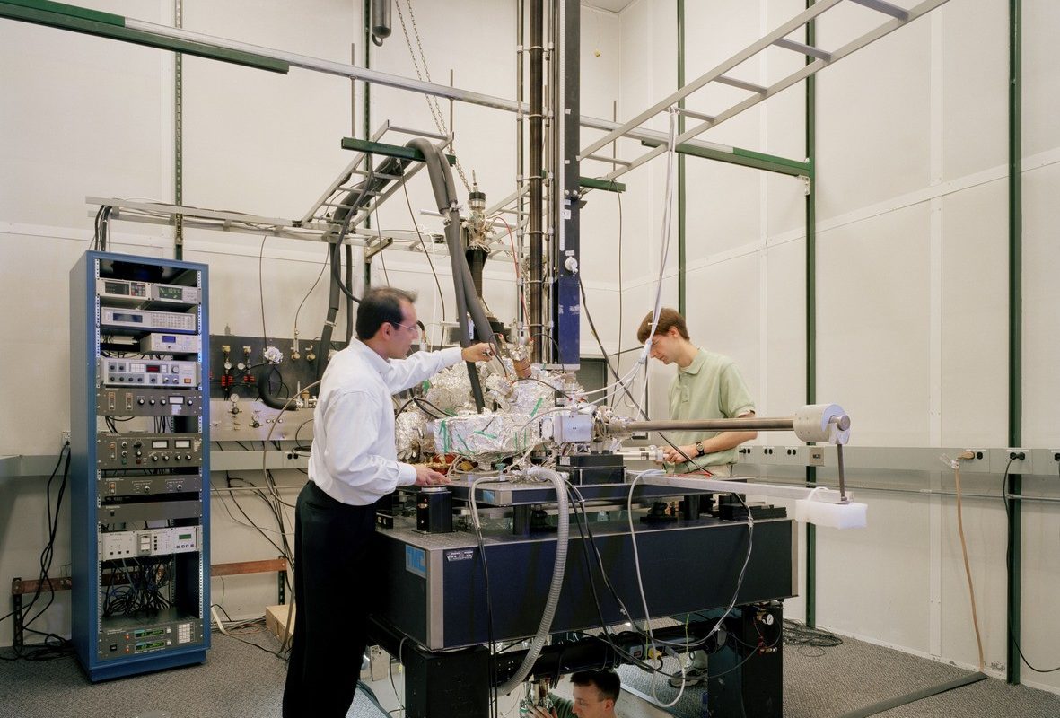 Princeton University – Nanoscale Microscopy Laboratory