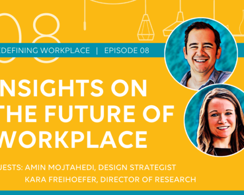 Redefining Workplace Podcast Episode 8 Insights on the Future of Workplace - Blog