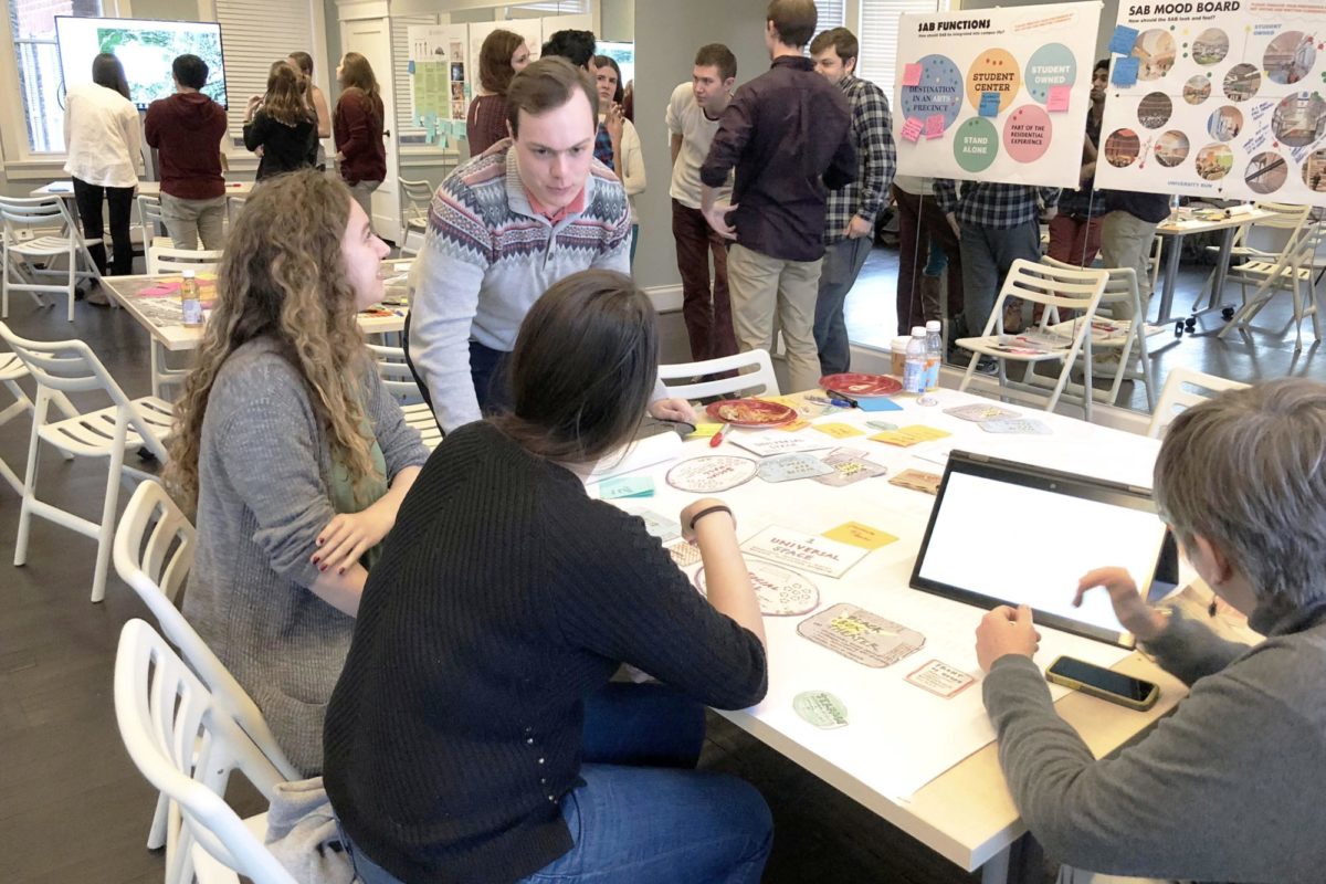 University of Virginia – Student Activities Building Feasibility Study