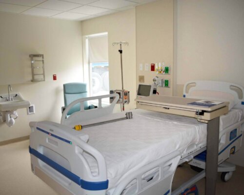 STAAT Mod interior Adventist Maryland