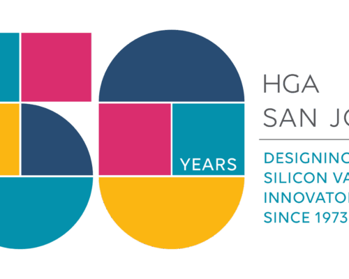 San Jose - 50 Years Logo