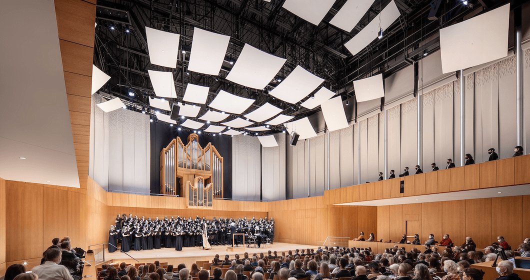 Wheaton College Armerding Center for Music and the Arts