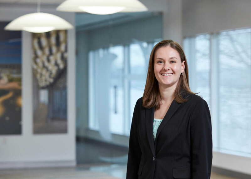 Megan Shiley's headshot