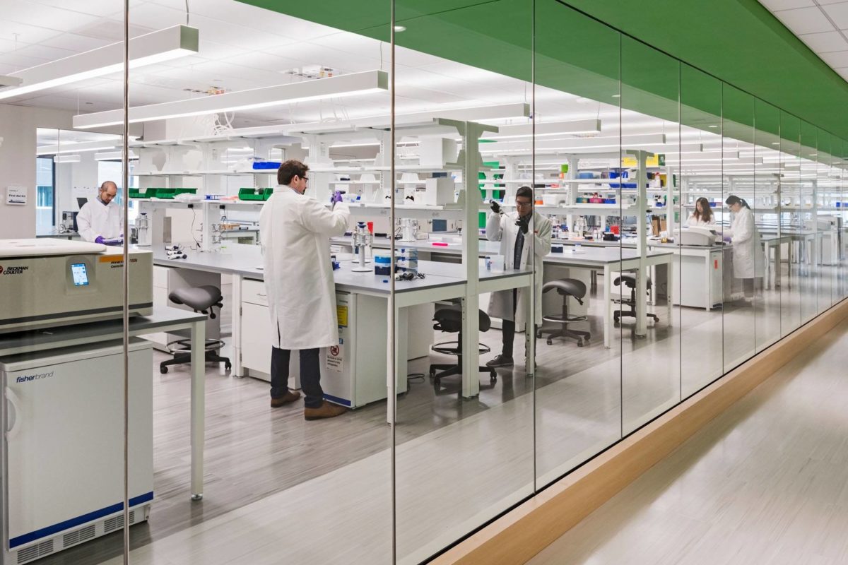 Simcere Pharmaceuticals – Cell and Gene Therapy Innovation Center