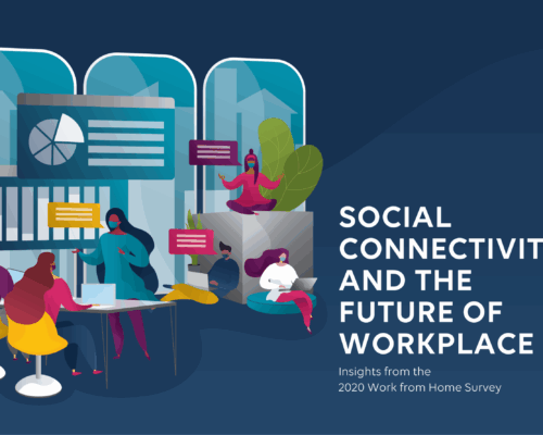 Social Connectivity and the Future of Workplace Blog