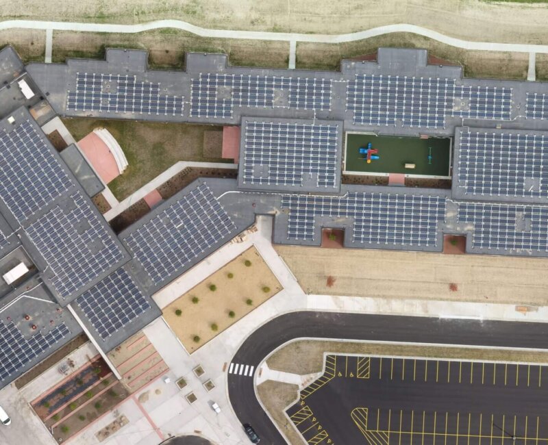 demo image for Forest Edge Elementary School