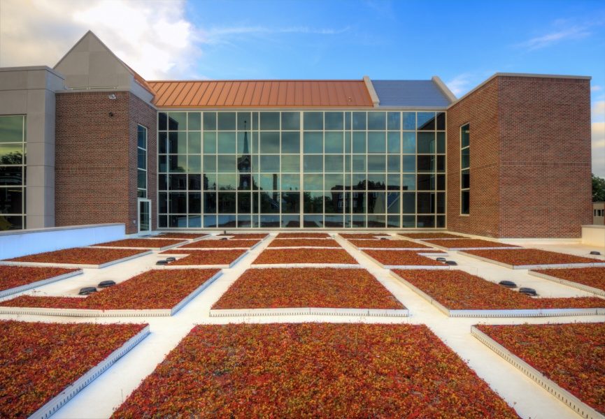 Gehl-Mulva Science Center, St. Norbert College