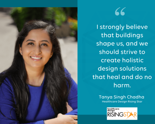 Tanya Chadha Rising Star