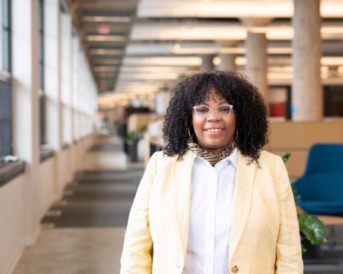 photo of Terri Howard, Director of Equity at HGA