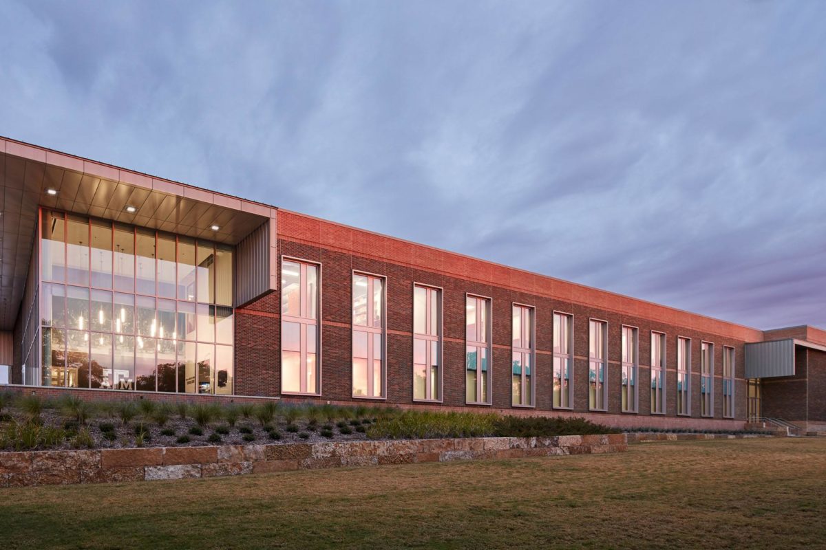 Texas A&M University – Music Activities Center