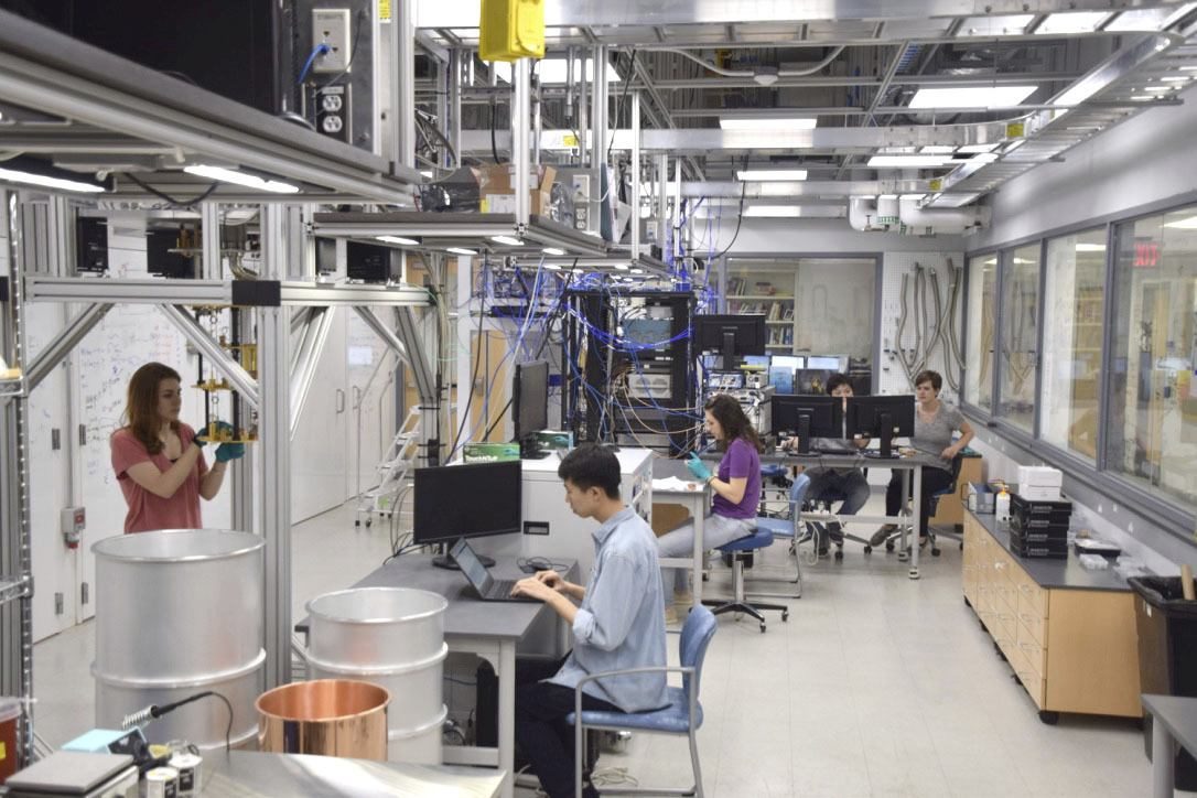 University of Pittsburgh – Hatridge Lab