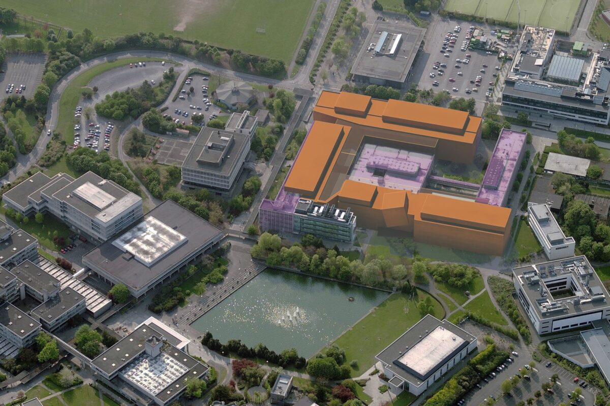 University College Dublin Science Centre Master Plan