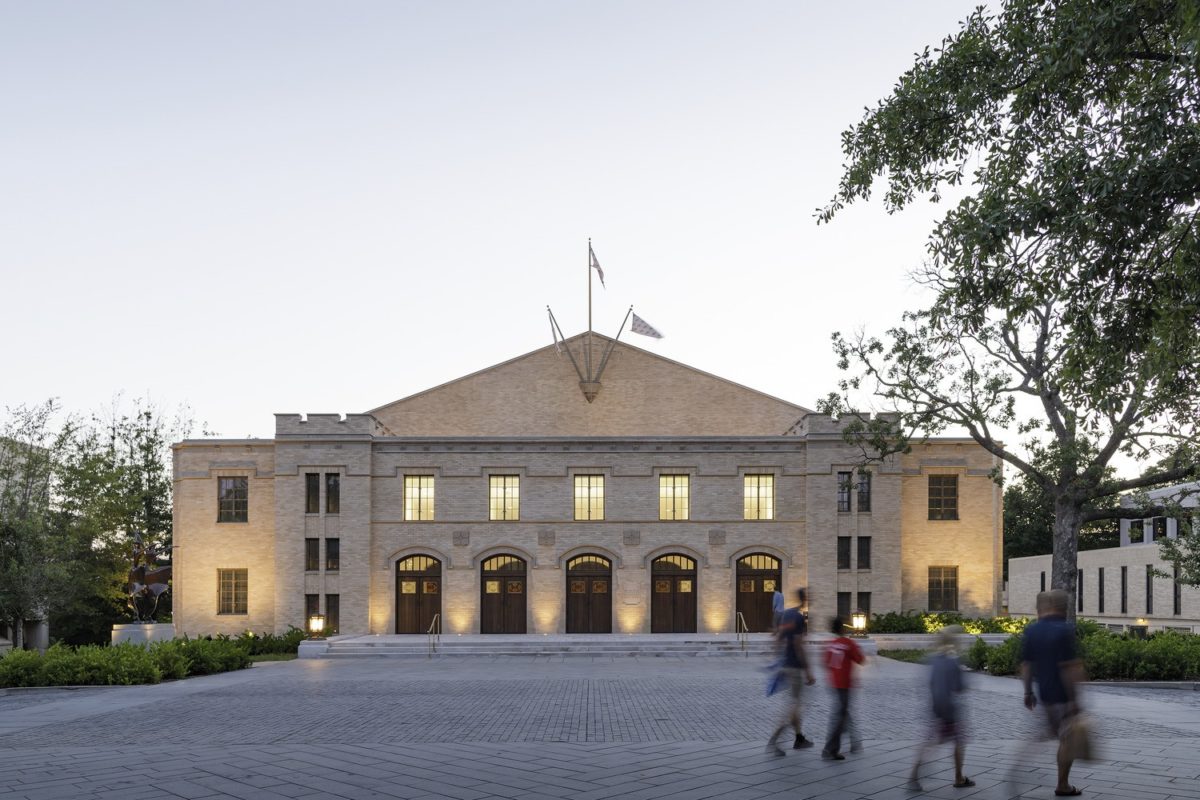 University of Arkansas – Faulkner Performing Arts Center