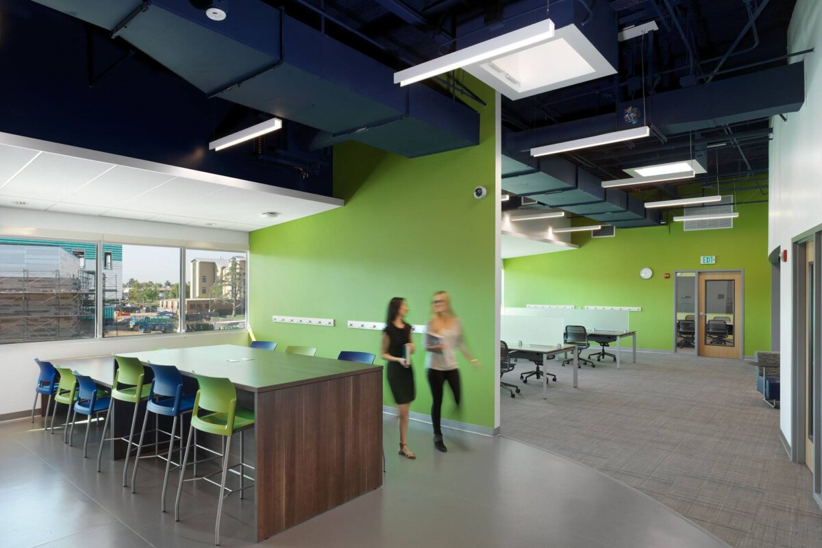 University of California, Davis – Administrative Support Building