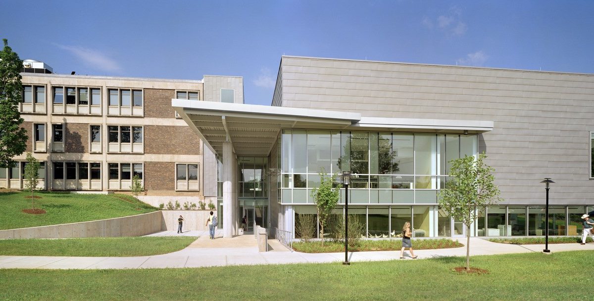 University of Hartford – ISET Complex