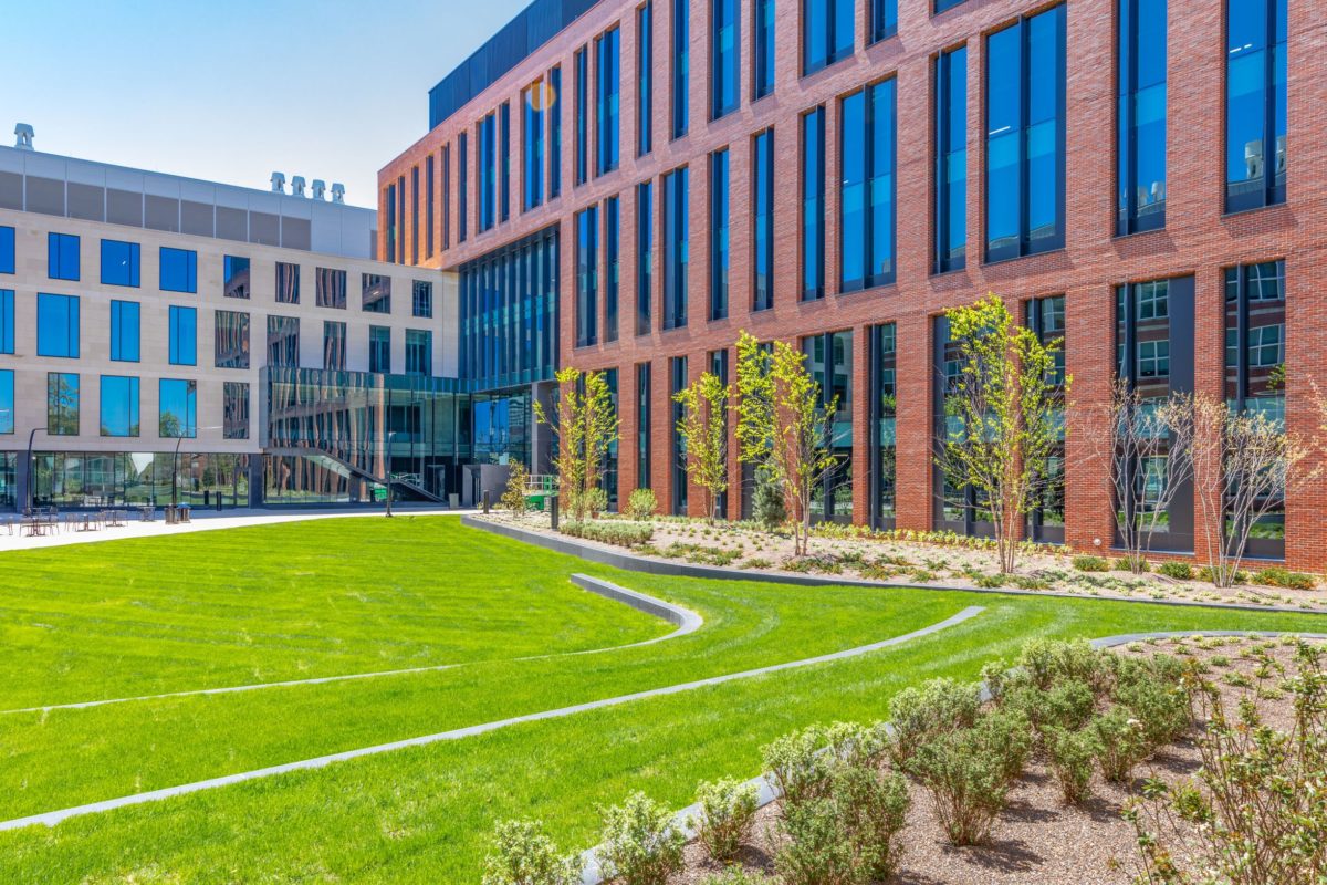 Healthy Kentucky Research Building