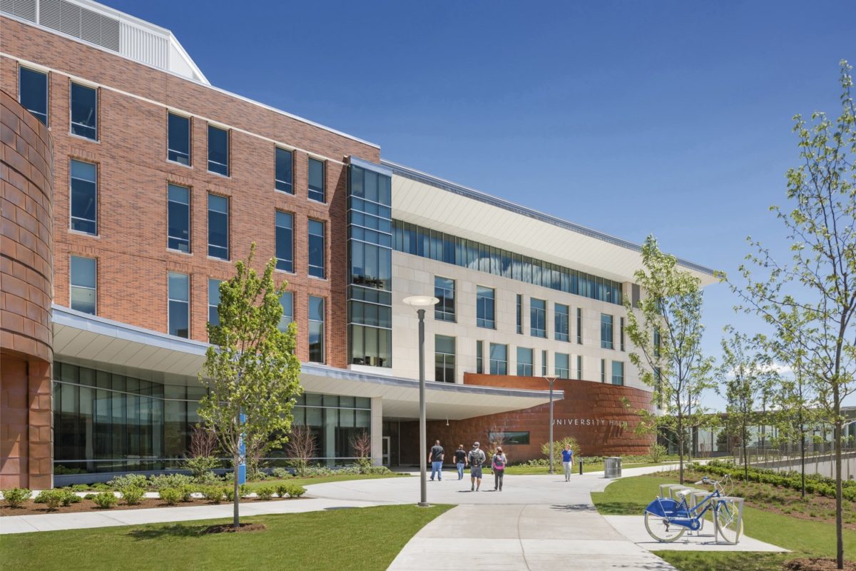 University of Massachusetts Boston – University Hall