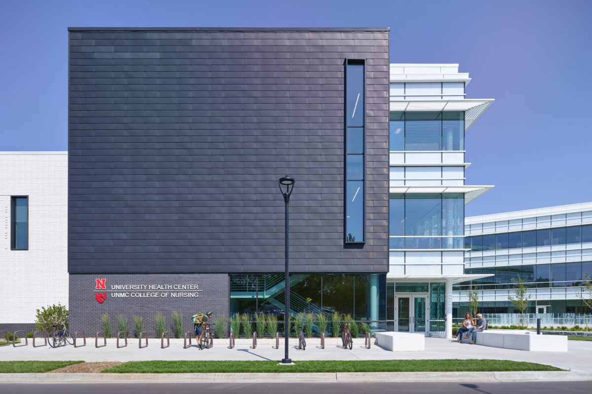 University of Nebraska – UNMC College of Nursing and UNL Student Health Center