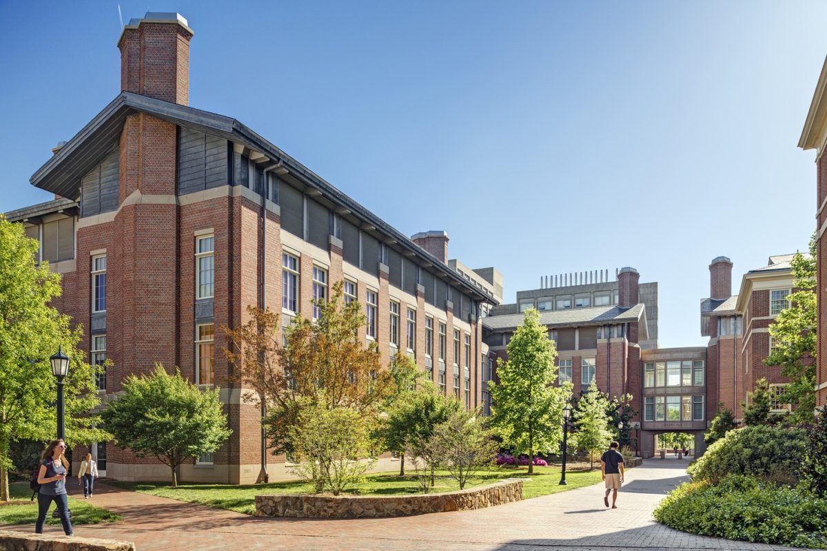 University of North Carolina, Chapel Hill – Caudill Lab