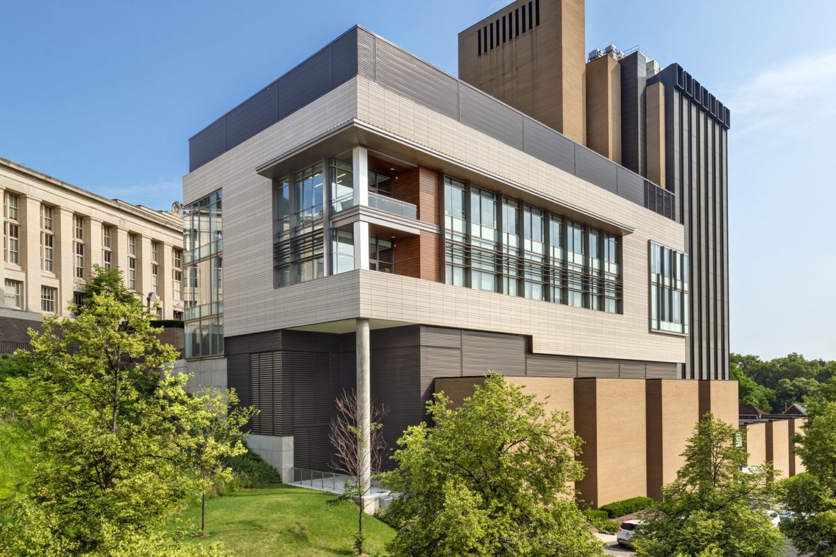 University of Pittsburgh – Chevron Annex