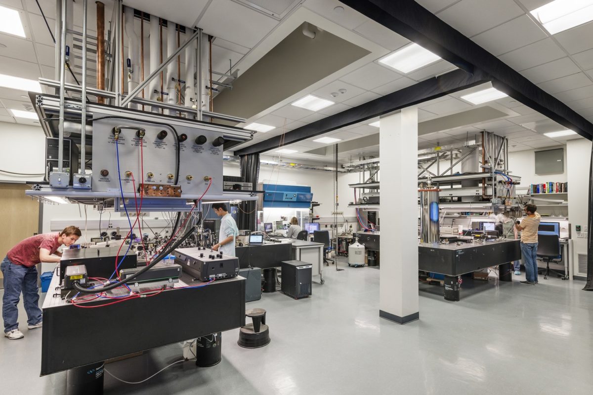 University of Pittsburgh – Levy Lab