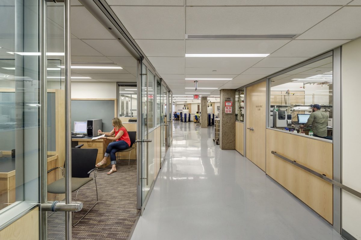 University of Pittsburgh – Molecular Characterization Core