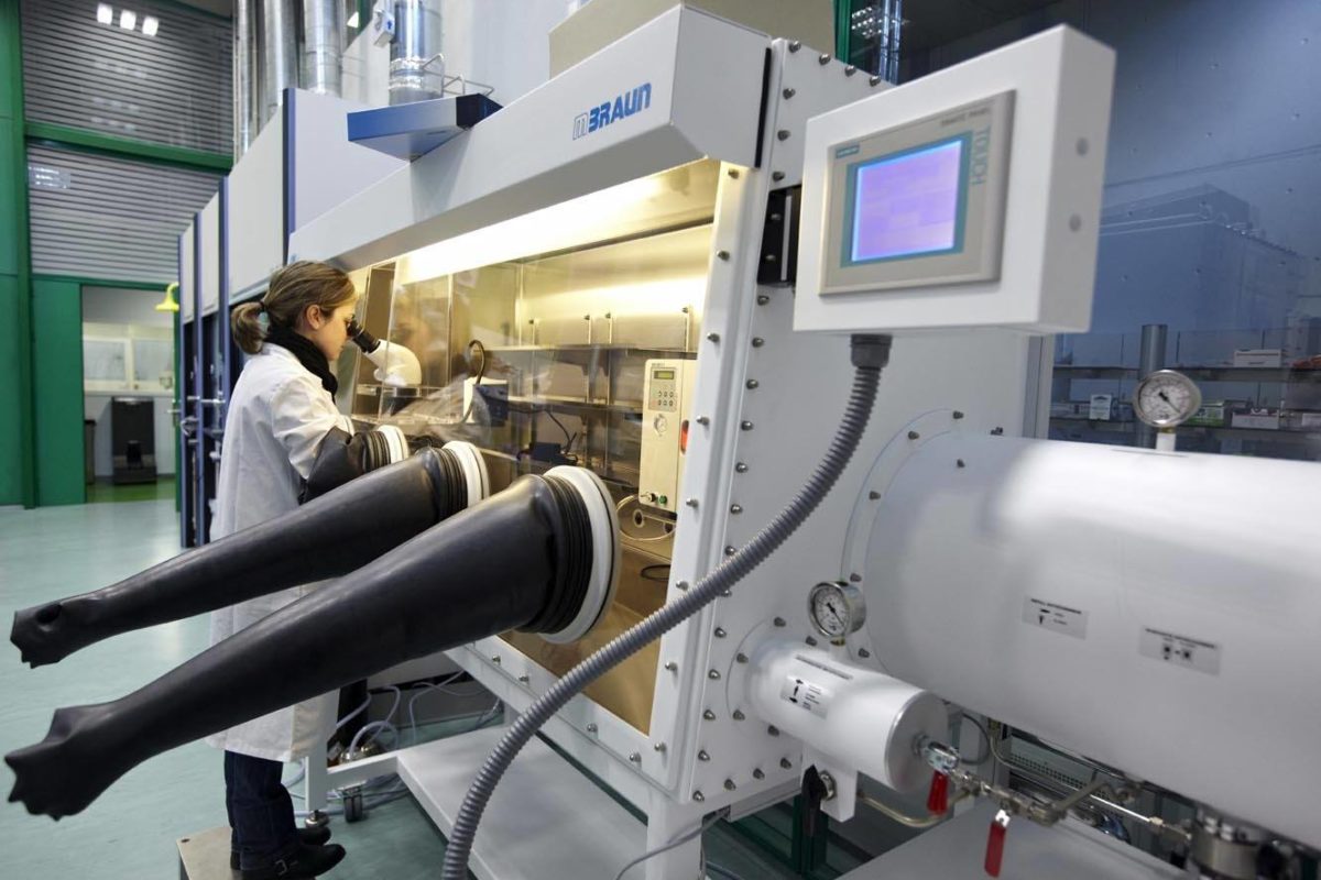 University of San Sebastian – CIC nanoGUNE