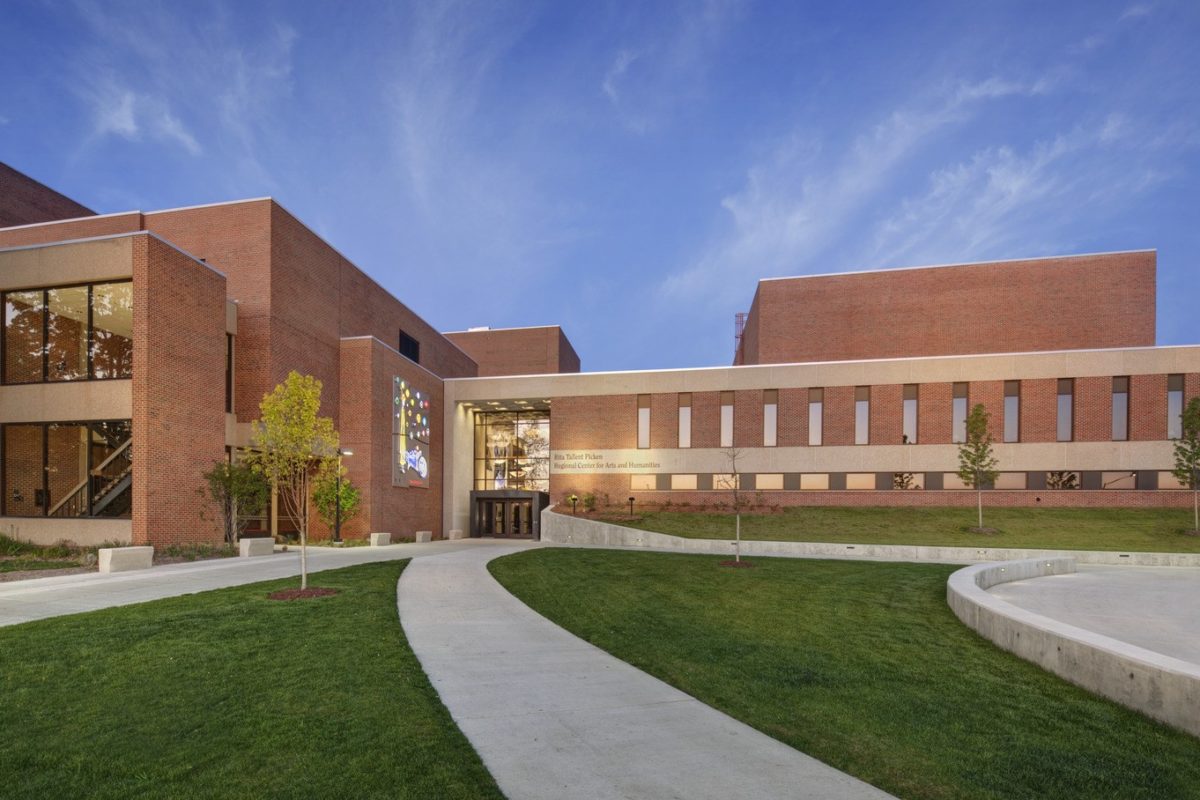 University of Wisconsin – Parkside