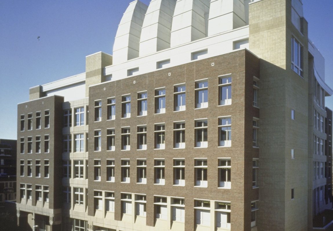 Vanderbilt University – Chemistry Building