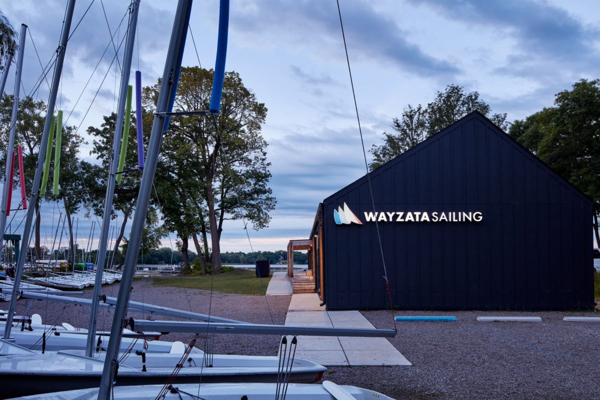 Wayzata Community Sailing Center