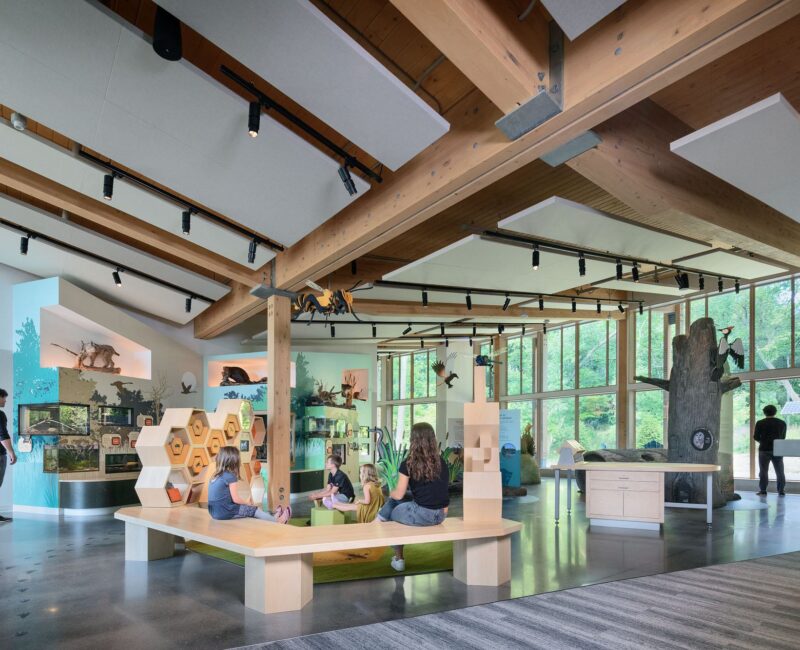 demo image for City of St. Louis Park, Westwood Hills Nature Center