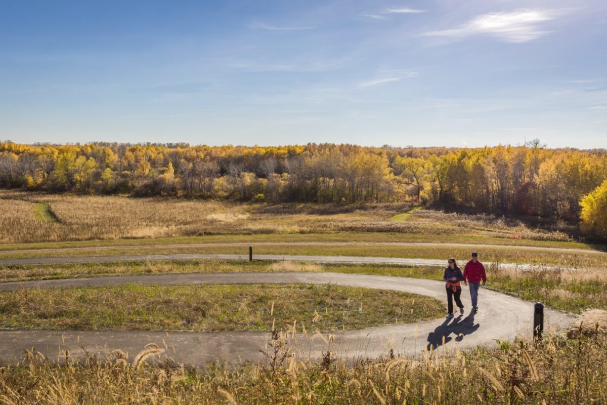 Whitetail Woods Regional Park, Masterplan