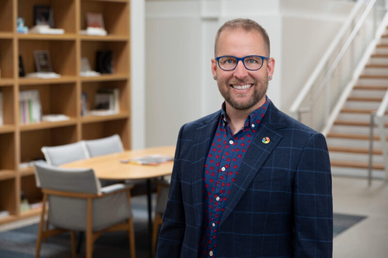 Peter Wilson headshot