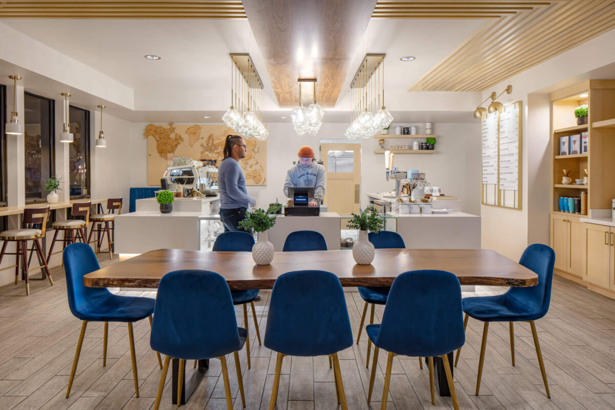 World Traveler Coffee Roasters