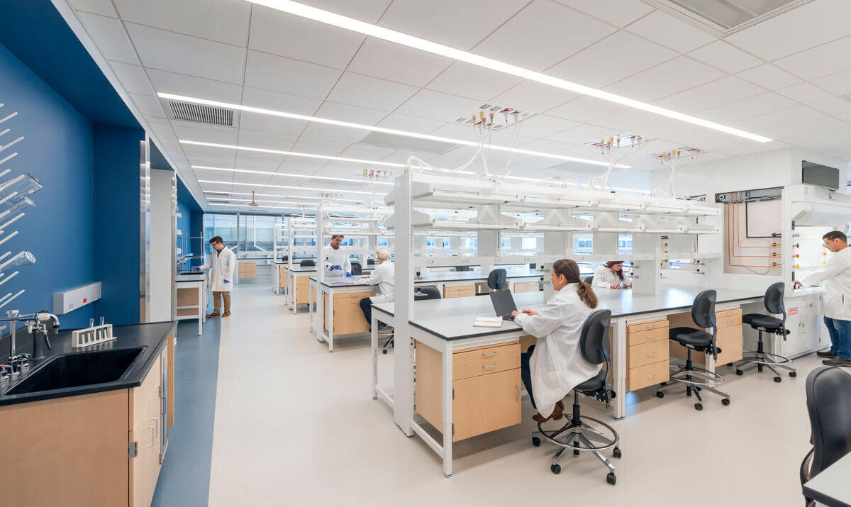 Broad Institute at 300 Binney Street