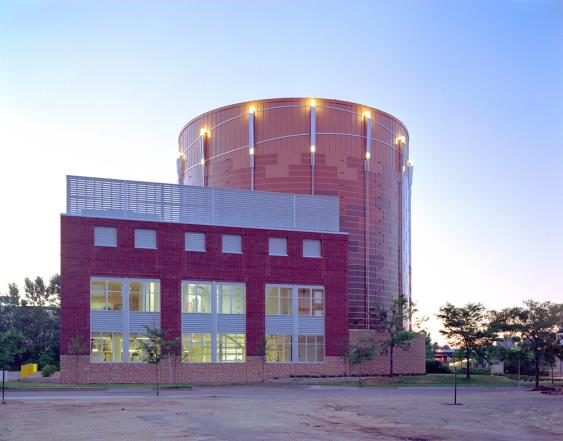 District Cooling Saint Paul, Cooling Plant