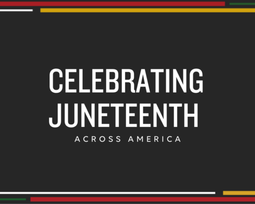 Juneteenth Events Celebration