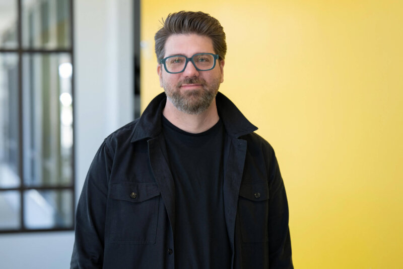 Jesse Robinson headshot