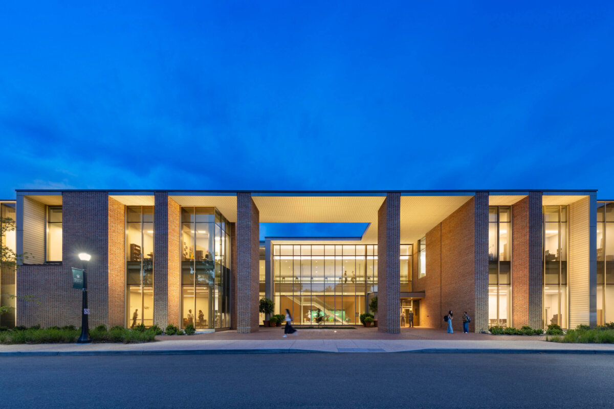 College of William & Mary, Performing Arts Complex
