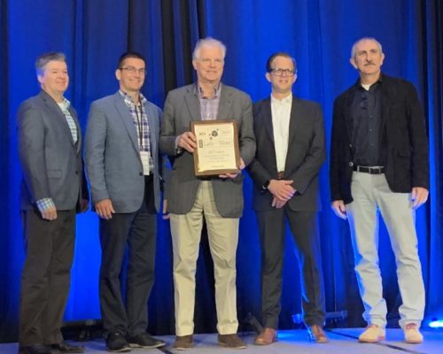 MIT.Nano Lab of the Year Award Team